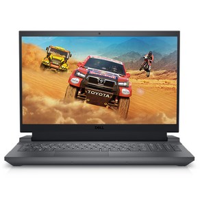 델 2024 G15 Gaming Laptop 15.6 코어i5 인텔 13세대 지포스 RTX 3050