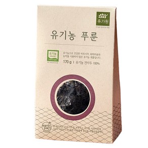 유가원 유기농 프랑스산 건자두 푸룬, 170g, 1개