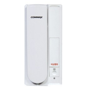 COMMAX 1회로 엘리베이터용 인터폰 TP-KFN