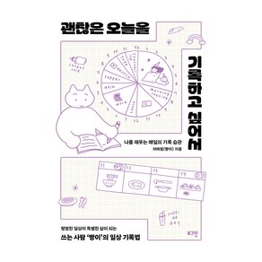 괜찮은 오늘을 기록하고 싶어서, 로그인, 차에셀