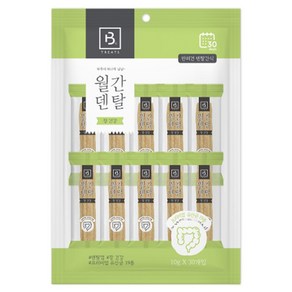 브리더랩 강아지 월간 덴탈껌 30p