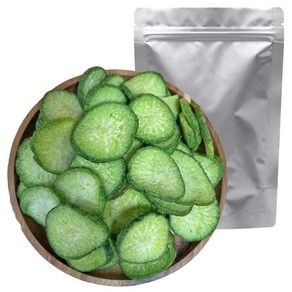 바삭바삭 건조 청무칩, 150g, 1개