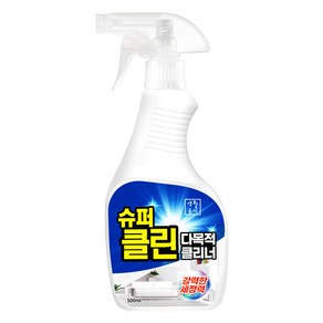 생활공식 슈퍼클린 다목적 클리너, 500ml, 1개