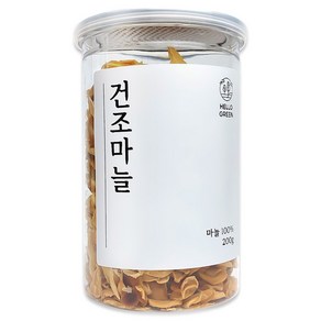 헬로우그린 건조 마늘, 200g, 1개