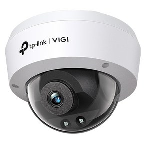 티피링크 VIGI 4MP 돔 네트워크 카메라 4mm, VIGI C240I