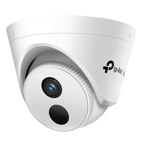 티피링크 VIGI 3MP 터렛 네트워크 카메라 4mm, VIGI C430I