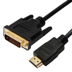 마하링크 DVI to HDMI Ve2.0 케이블 CP-1643, 1개, 3m