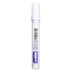 ZERONE 틈새 줄눈 마카펜 10ml, 1개