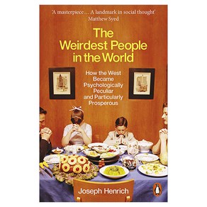 The Weidest People in the Wold, Penguin Books Ltd