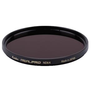 겐코 REALPRO ND64 반사방지 멀티코팅 52mm