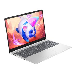 HP 2024 노트북 15 코어7 인텔 14세대, 다이아몬드 화이트, 512GB, 16GB, Fee DOS, 15-fd1027TU