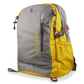 mont-bell Major登山背包 30L, 芥末黃