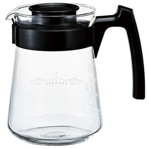 하리오 페가수스 서버 PES-02-B, 단품, 600ml, 1개