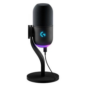 로지텍 YETI GX RGB 게이밍 마이크