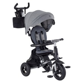 삼천리자전거 2024 VITAMIN TRIKE PREMIUM 세발자전거 완조립 75cm + 바람막이 + 휠커버 세트