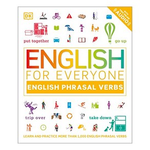 English fo Eveyone Phasal Vebs:An ESL Book of Ove 1 000 English Phasal Vebs in Use, DK Publishing (Doling Kinde..