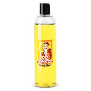 디테일링 프로 퍼퓸드 중성 카샴푸 러블리솝향, 500ml, 1개