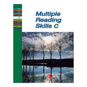 Multiple Reading Skills C SB (with QR), McGaw-Hill