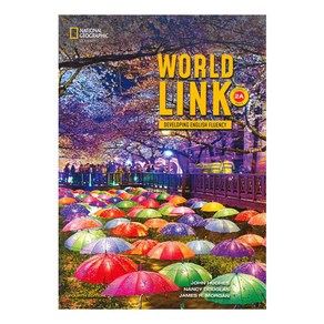 Wold Link (4ED) 2A Combo Split Student's Book +E-book, 투판즈, Nancy Douglas, James R. Mo...