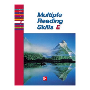 Multiple Reading Skills E Student's Book + QR