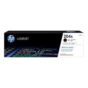 HP 토너 No.204A CF510A, 검정, 1개