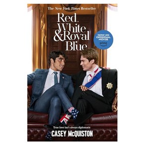 Red White & Royal Blue, Macmillan