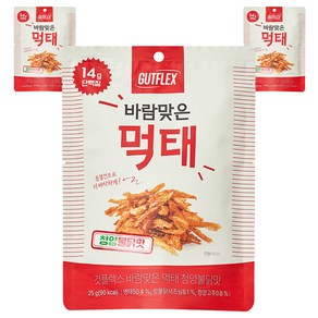 것플렉스 바람맞은 먹태 청양불닭맛