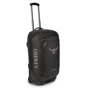 오스프리 캐리어 Tanspote Wheeled Duffel 60L, BLACK