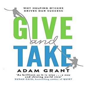 Give and Take:A Revolutionay Appoach to Success, Phoenix