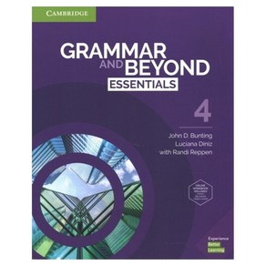 Gamma and Beyond Essentials 4 SB:with Online Wokbook, Cambidge Univesity Pess