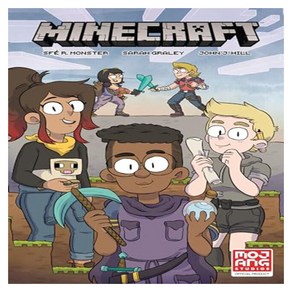 MINECRAFT VOLUME 1 : GRAPHIC NOVEL