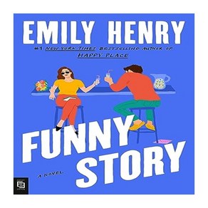 FUNNY STORY, Bekley Books, Heny, Emily(저),Bekley Book..