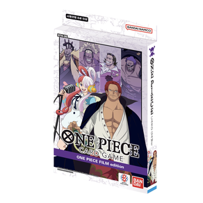 원피스 스타트덱 ONE PIECE FILM edition