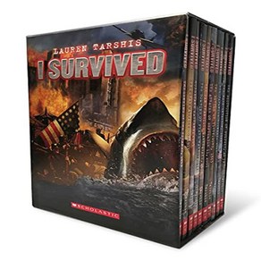 I Survived : Ten Thrilling Books 세트