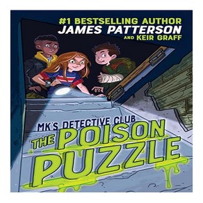 Mk's Detective Club : The Poison Puzzle, Little, Bown Books fo Young