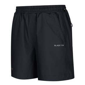 블랙야크 기능성 반바지 WOVEN STRING SHORTS