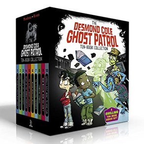 The Desmond Cole Ghost Patol Ten-Book Collection 1~10 세트, Little Simon