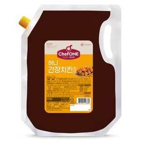 쉐프원 허니간장치킨소스