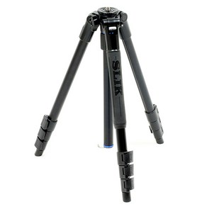 SLIK 4단 삼각대 Leg, PRO AL-324, 1개