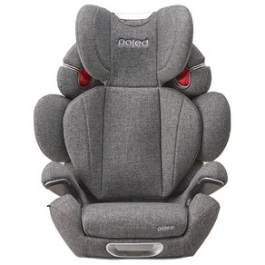 폴레드 아동용 볼픽스 Pro 프리미엄 카시트 ISOFIX