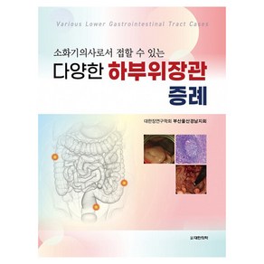 소화기의사로서 접할 수 있는 다양한 하부위장관 증례 양장, 도서출판대한의학, 대한장연구학회 부산울산경남지회