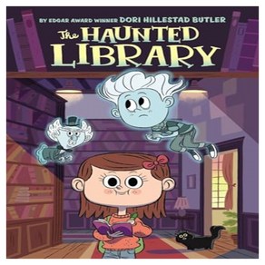 The Haunted Library 1