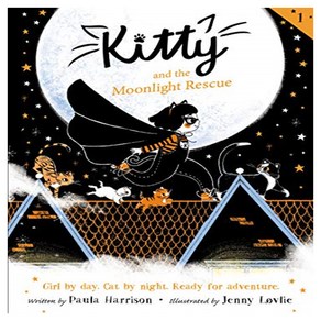 Kitty and the Moonlight Rescue:, Geenwillow Books