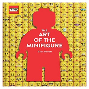 LEGO The At of the Minifigue, Chonicle Books