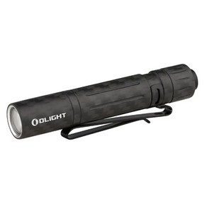 OLIGHT I3T 카본 파이버 플래시라이트 카본, 1개, 블랙