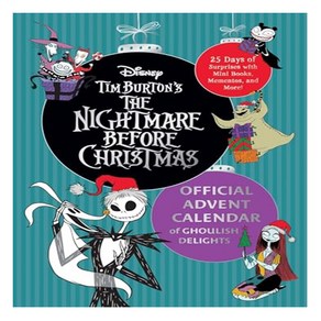 Tim Burton's The Nightmare Before Christmas