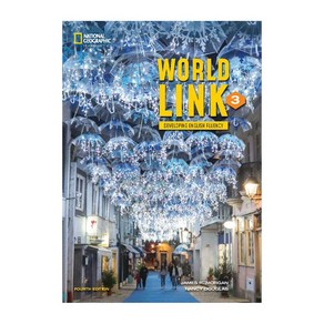 Wold Link 3 SB with Online+E-book, Wold Link 3 SB with Online+.., Nancy Douglas(저), Cengage Leaning