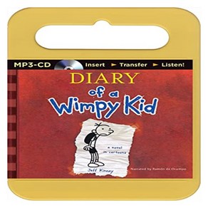 Diary of a Wimpy Kid