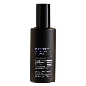 더마팩토리 퍼펙트 9 올인원 에센스, 150ml, 1개