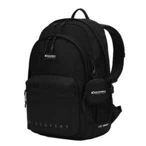 [DISCOVERY]디스커버리_라이크 에어 메모리 백팩_LIKE AIR MEMORY BACKPACK_블랙_DXBK0084N